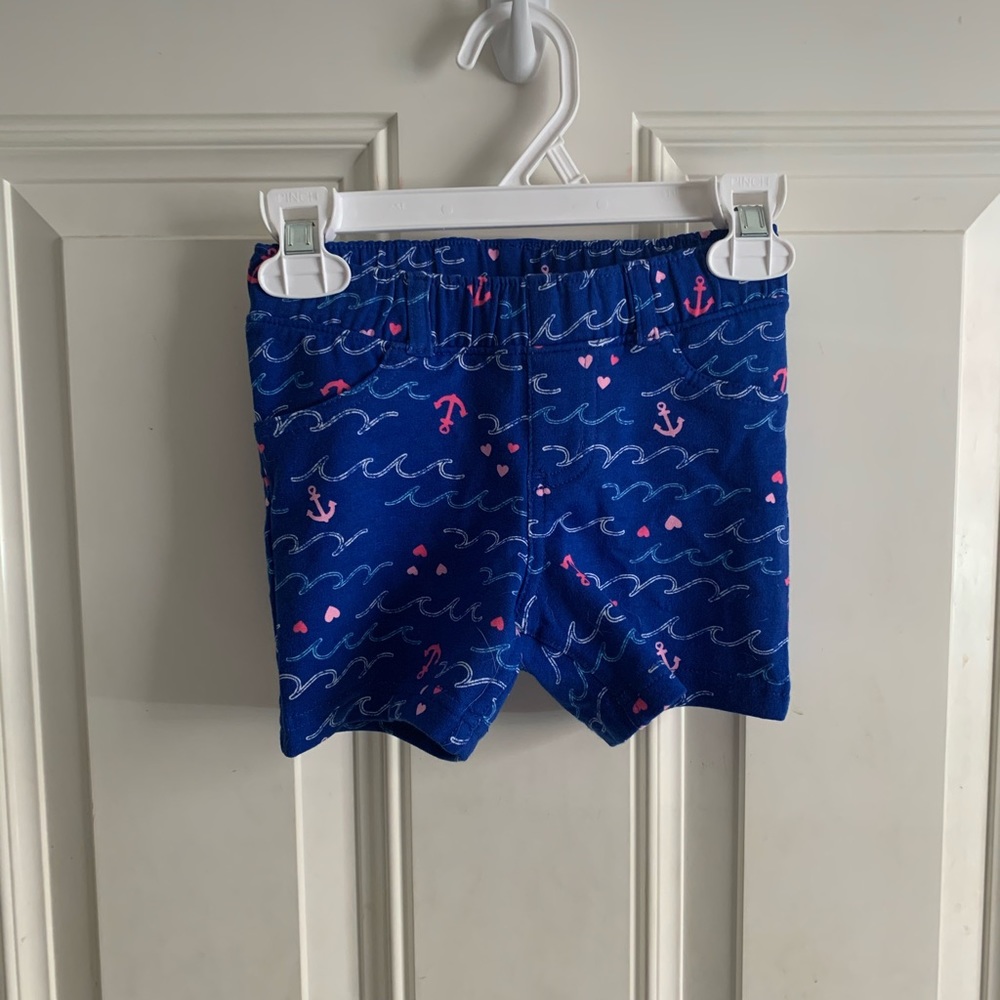 Girls summer outfit